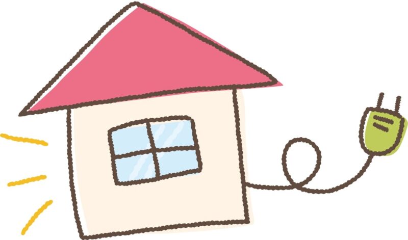 オール電化イメージ