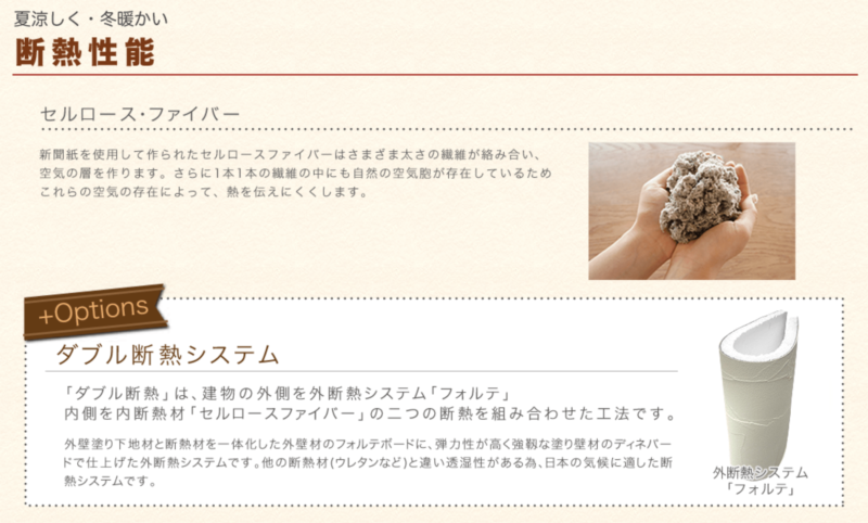 セルロースファイバー_ダブル断熱