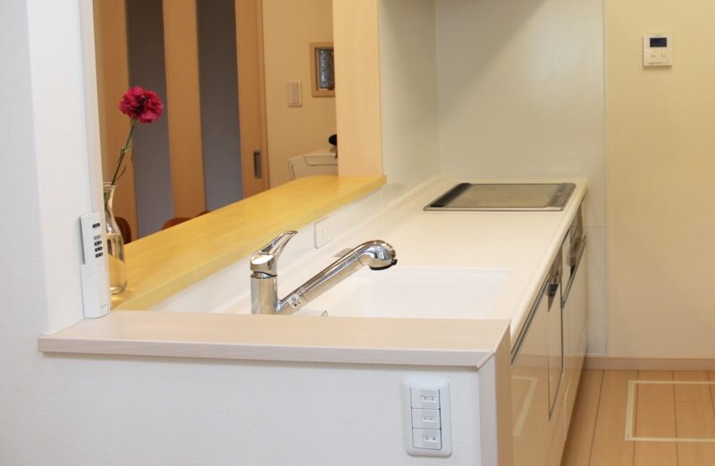 我が家のキッチンの様子_IMG_7226