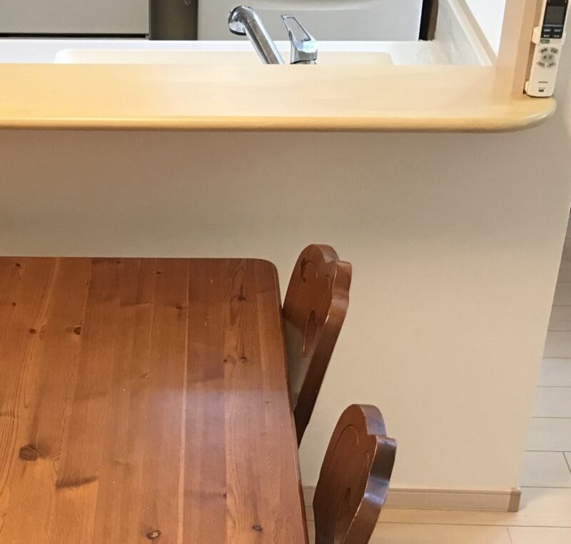 カウンターの高さ_IMG_7420