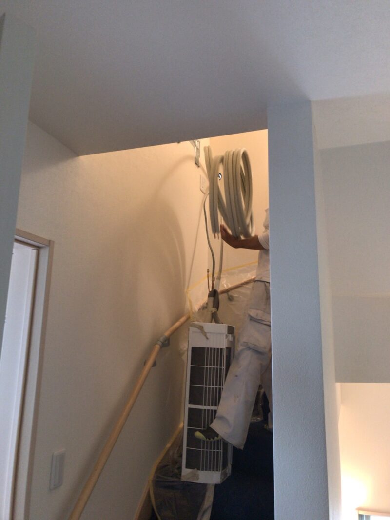 エアコン工事_IMG_7473