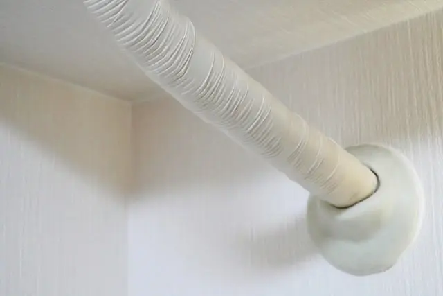 エアコンパテ室内配管