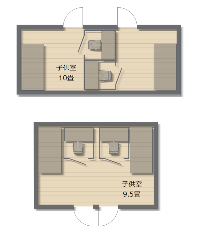 COZYROOM_子供部屋