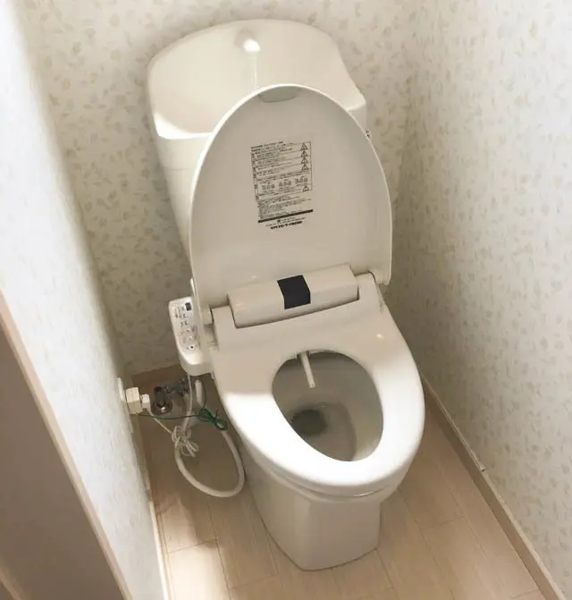 タカラスタンダード ウォシュレット 温水便座