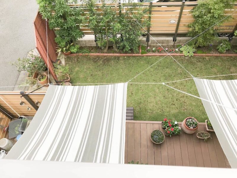 07_0_オーニング取り付け完了_上から_IMG_9363