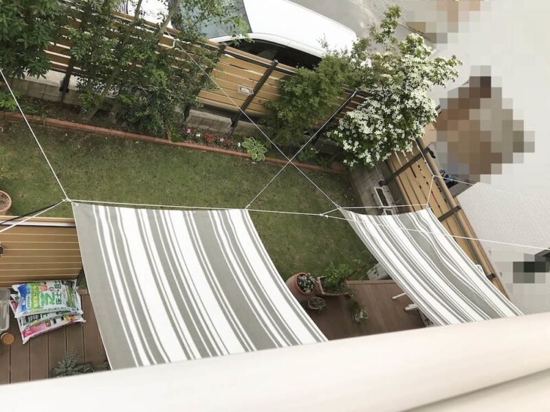 08_0_オーニング取り付け完了_上から_IMG_9365