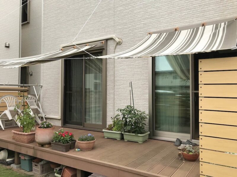 09_0_オーニング取り付け完了_外から_IMG_9371