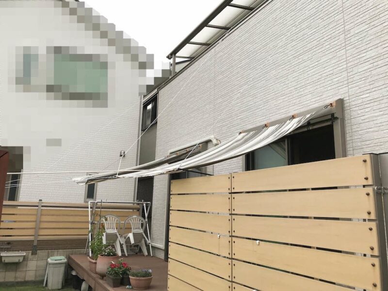 09_0_オーニング取り付け完了_外から_IMG_9375