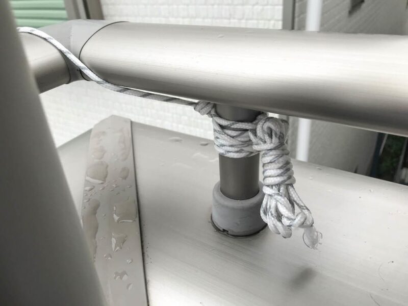 10_0_オーニング取り付け完了_ロープ100均_IMG_9389