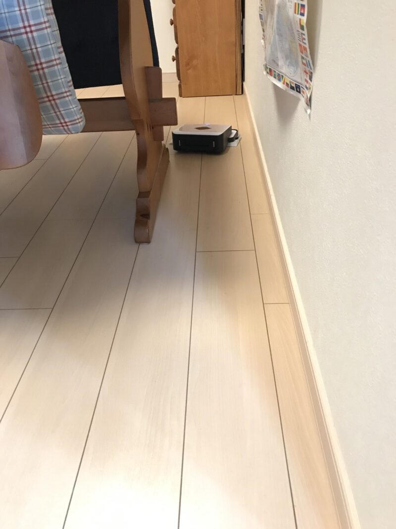 0310_IMG_9666_ダイニングテーブルの隙間もくぐり抜け