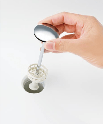 ケアキャッチャー付きケレップ