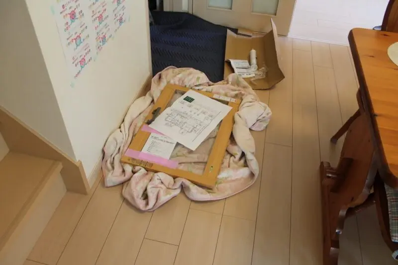 0142_1F洗面_FIX窓_床に置いたインプラス_IMG_7863