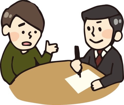 不動産仲介に相談