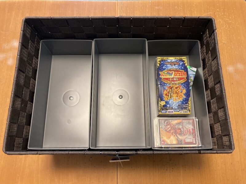 トレーディングカードのケース