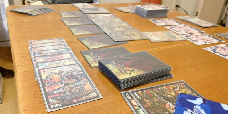 トレーディングカード