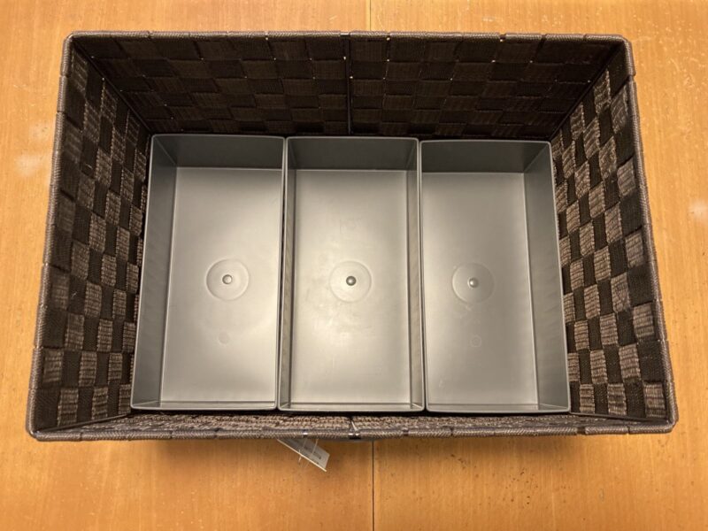 トレーディングカードのケース